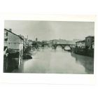 View Of Rome - Vintage Photograph    