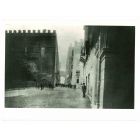 View Of Rome - Vintage Photograph  