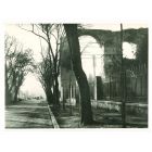 View Of Rome - Vintage Photograph