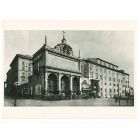 View Of Rome - Vintage Photograph  