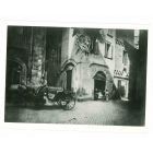 View Of Rome - Vintage Photograph    