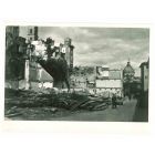 View Of Rome - Vintage Photograph   