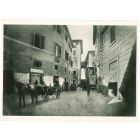 View Of Rome - Vintage Photograph   