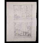 Sketches of a Car