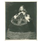Vintage Photograph of Painting   