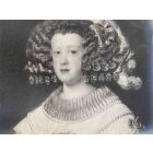  Vintage Photograph of Painting    