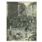  Vintage Photograph of Painting  