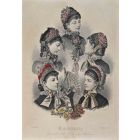 Margherita - Gennaio delle Signore Italian