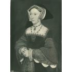 Vintage Photograph of Old Master Painting     