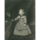 Vintage Photograph of Old Master Painting