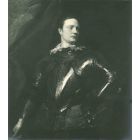 Vintage Photograph of Old Master Painting