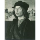 Vintage Photograph of Old Master Painting