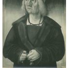 Vintage Photograph of Old Master Painting