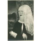 Vintage Photograph of Old Master Painting