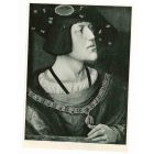 Vintage Photograph of Old Master Painting