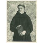 Vintage Photograph of Old Master Painting  