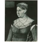 Vintage Photograph of Old Master Painting