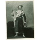 Vintage Photograph of Old Master Painting
