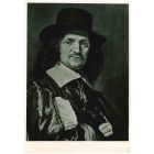 Vintage Photograph of Old Master Painting