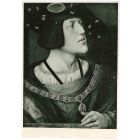 Vintage Photograph of Old Master Painting