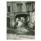 View Of Rome - Vintage Photograph