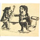 The Men in Discussion