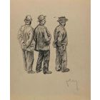 The Standing Men