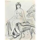 Diana Goddess