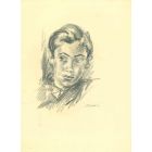 The  Portrait Of A Boy