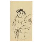 The Nude and Elderly