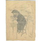 The Seated Woman