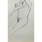 A Lying Down Nude