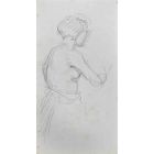 The Posing Nude