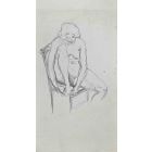 The Posing Nude 