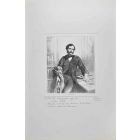 Portrait of Eugène Cretet