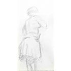 The Posing Nude  