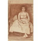 The Seated Woman