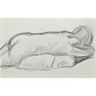 The Lying Down Nude
