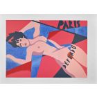 Nude of Woman