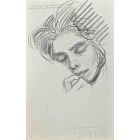 The Sleeping Woman