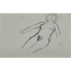 The Sleeping Nude