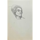 The Sleeping Woman  