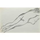 The Sleeping Nude 