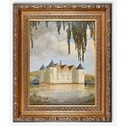 Glücksburg Castle near Flensburg