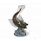 Murano Glass Carp
