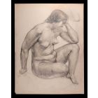 Nude Woman