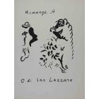Hommage à San Lazzaro