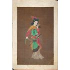 Japanese Lady
