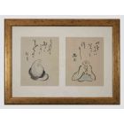 Oriental Figures