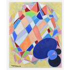 Colored facets